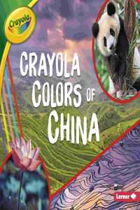 Crayola (R) Colors of China