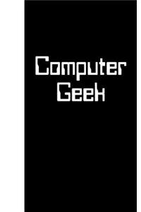Computer Geek