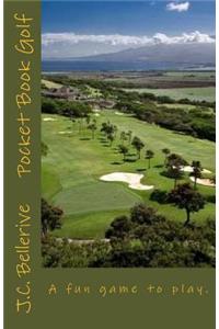 Pocket Book Golf