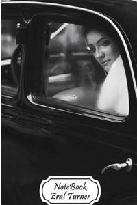 Notebook Journal Dot-Grid, Graph, Lined, Blank No Lined: Woman in Car: Small Pocket Notebook Journal Diary, 120 Pages, 5.5- X 8.5- (Blank Notebook Jou