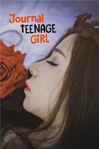 Journal Teenage Girl