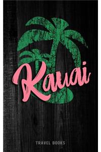 Travel Books Kauai
