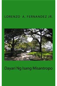 Dayari Ng Isang Misantropo