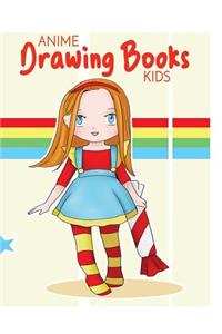 Anime Drawing Books Kids