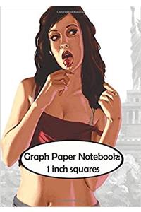 Gta Lola Graph Paper Notebook