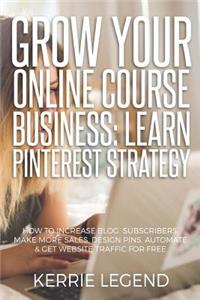 Grow Your Online Course Business