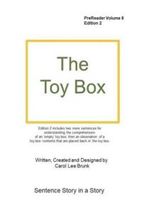 Toy Box Edition 2