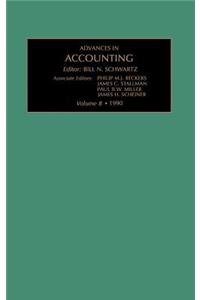 Advances in Accounting