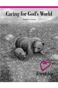 Caring for God's World Ldr