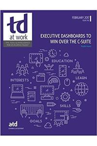 Executive Dashboards to Win the C-Suite