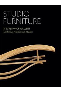 Studio Furniture of the Renwick Gallery