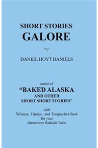 Short Stories Galore