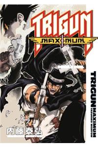 Trigun Maximum Volume 13: Double Duel