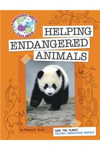 Helping Endangered Animals