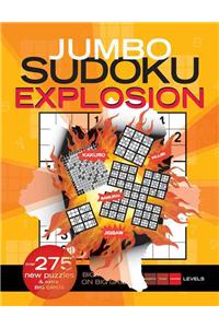 Jumbo Sudoku Explosion