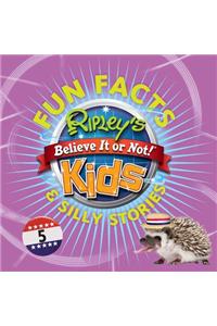 Ripley's Fun Facts & Silly Stories 5, 5