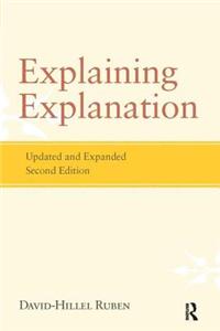 Explaining Explanation