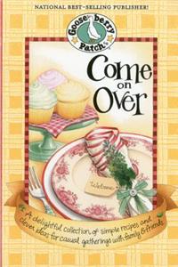 Come on Over Cookbook