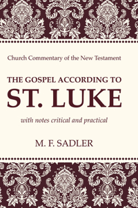 Gospel According to St. Luke