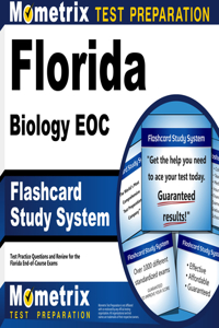 Florida Biology Eoc Flashcard Study System