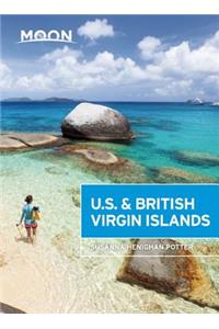 Moon U.S. & British Virgin Islands