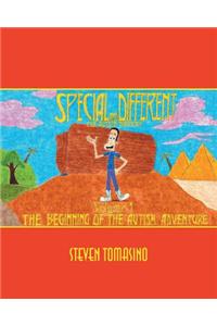 Special and Different: The Autistic Traveler Volume 1: The Beginning of the Autism Adventure