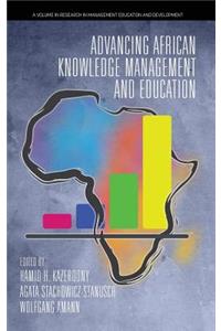 Advancing African Knowledge Management and Education (hc)