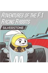 Adventures Of The F.1 Racing Rabbits Silverstone