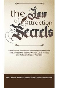The Law of Attraction Secrets
