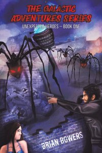 The Galactic Adventures Series