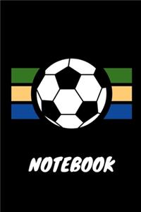 Soccer Notebook