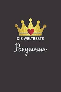 Die weltbeste Ponymama