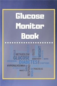 Glucose Monitor Book