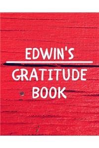 Edwin's Gratitude Journal