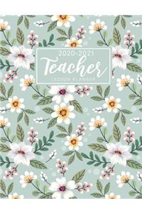 2020-2021 Teacher Lesson Planner