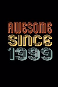 Awesome Since 1999