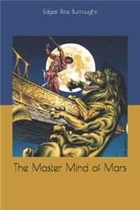 The Master Mind of Mars