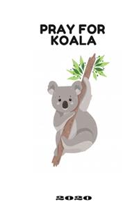 Pray for Koala