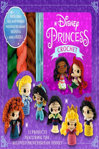 Disney Princess Crochet