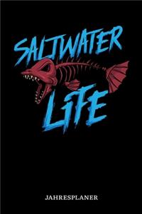 Saltwater Life Jahresplaner