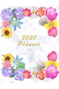 2020 Planner