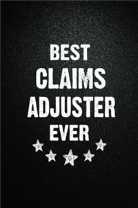 Best Claims adjuster Ever