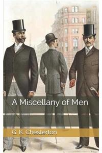 A Miscellany of Men