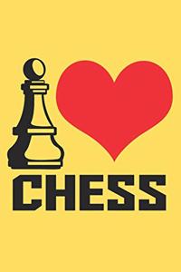 i heart chess