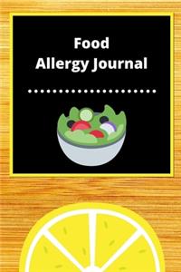 Food Allergy Journal