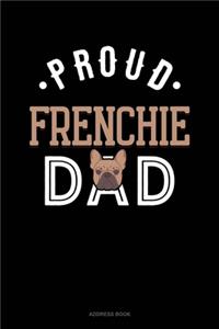 Proud Frenchie Dad