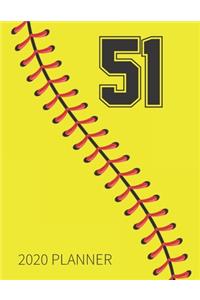 51 2020 Planner