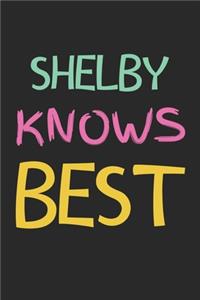 Shelby Knows Best