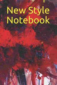New Style Notebook