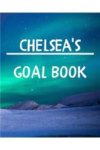 Chelsea's Goal Book